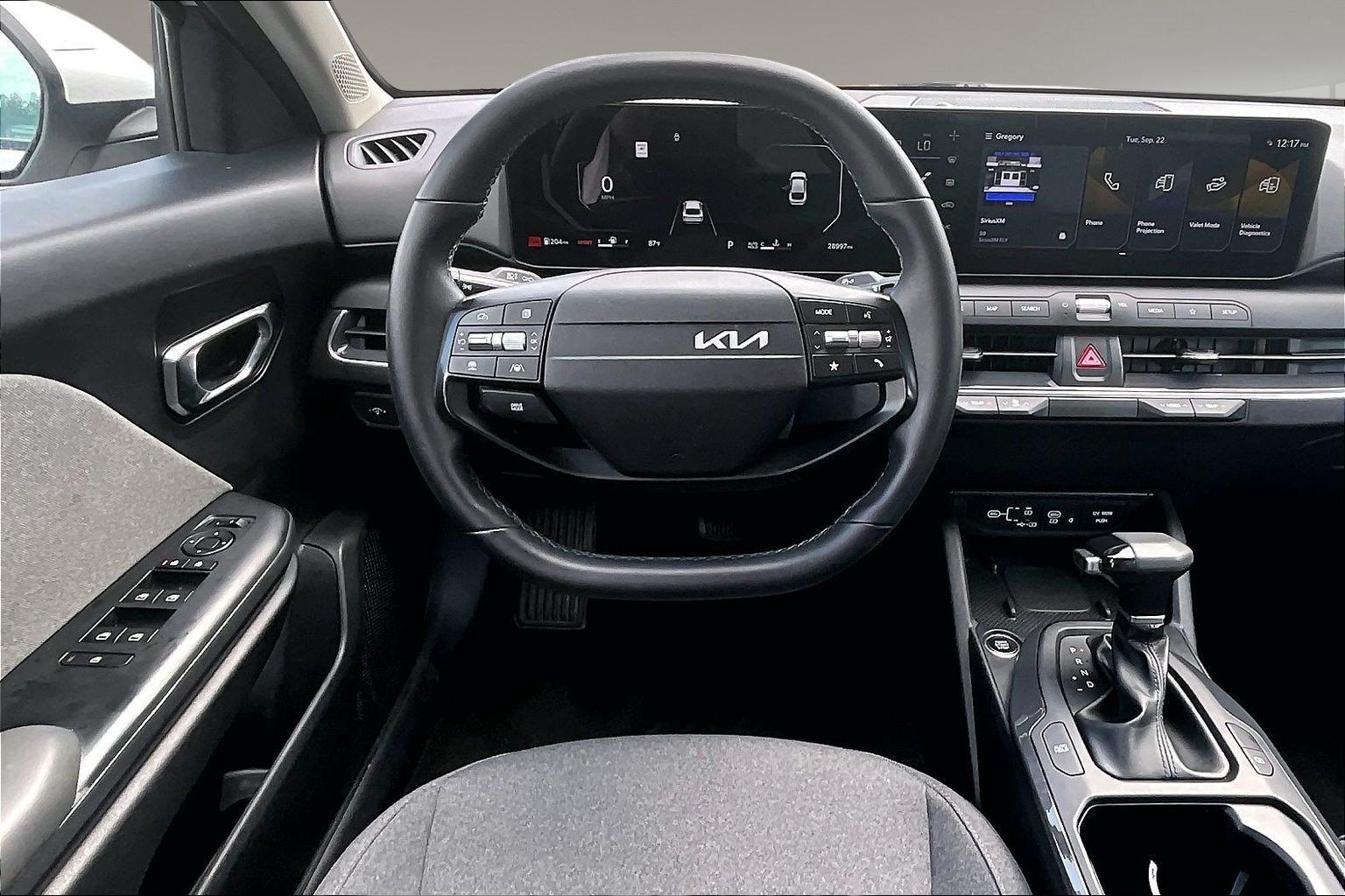 Used 2025 Kia K4 EX FWD image 9