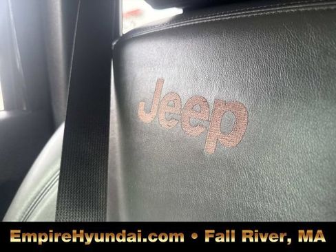 Used 2016 Jeep Wrangler Unlimited Sahara w/ Dual Top Group image 30