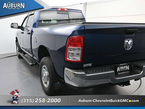 Used 2022 RAM 3500 Tradesman AWD/4WD image 13