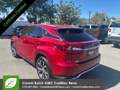 Used 2021 Lexus RX 450h AWD w/ Premium Package image 7