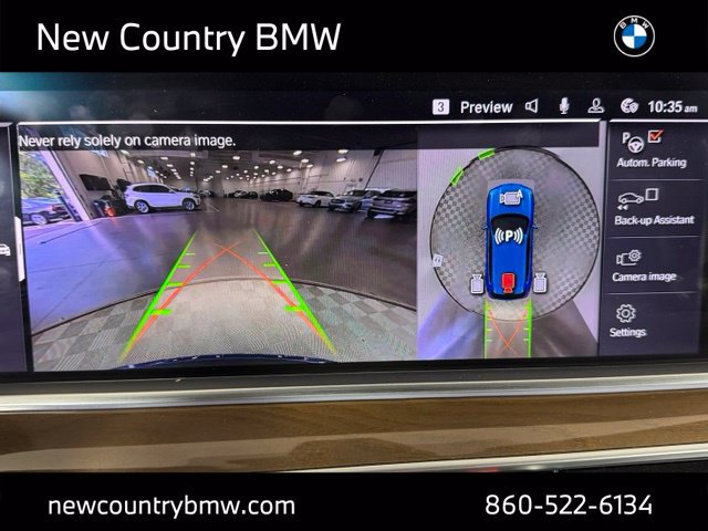 Used 2020 BMW X5 xDrive40i w/ Convenience Package AWD/4WD image 21