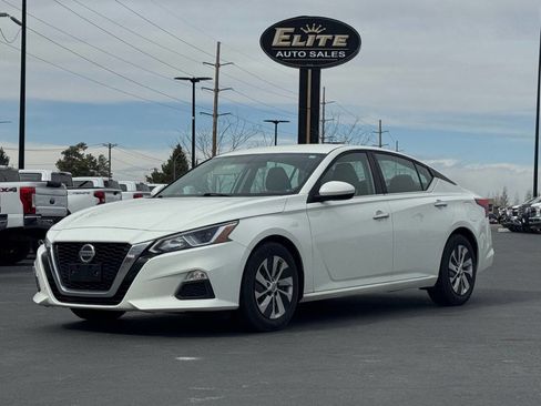 Used 2020 Nissan Altima 2.5 S image 1