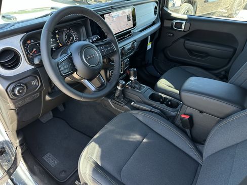 New 2026 Jeep Wrangler Sport S image 10