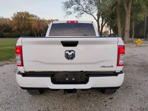 Used 2019 RAM 2500 Tradesman w/ Chrome Appearance Group image 5