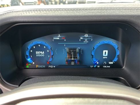 New 2025 Ford Bronco Outer Banks w/ Sasquatch Package image 11