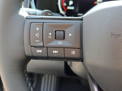 New 2026 Nissan Pathfinder Platinum w/ Cargo Package FWD image 13