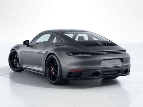 Certified 2022 Porsche 911 Carrera 4 GTS AWD/4WD image 3