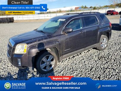 Used 2014 GMC Terrain SLT w/ Safety Package