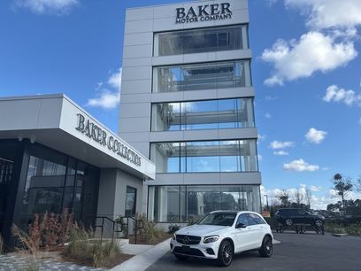 Used 2018 Mercedes-Benz GLC 43 AMG 4MATIC