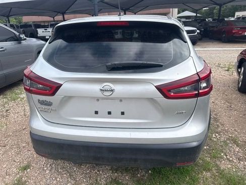 Used 2021 Nissan Rogue Sport S AWD/4WD image 5