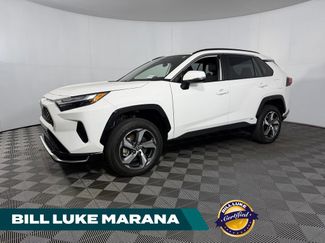 Used 2025 Toyota RAV4 SE AWD/4WD video 1