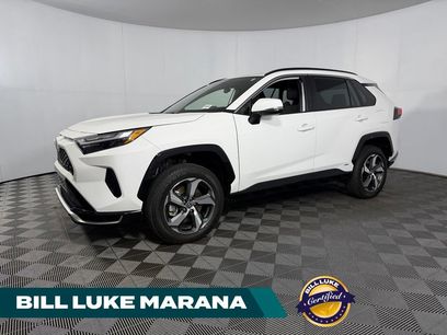 Used 2025 Toyota RAV4 SE