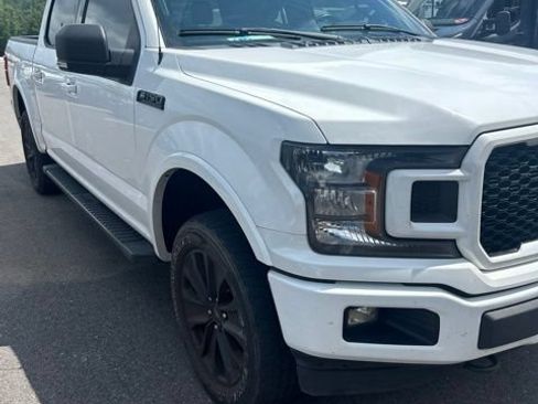 Used 2020 Ford F150 XLT w/ Equipment Group 302A Luxury AWD/4WD image 2