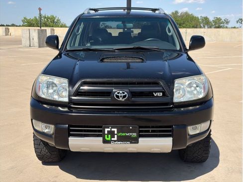 Used 2004 Toyota 4Runner Sport AWD/4WD image 2