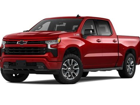 New 2025 Chevrolet Silverado 1500 RST image 17