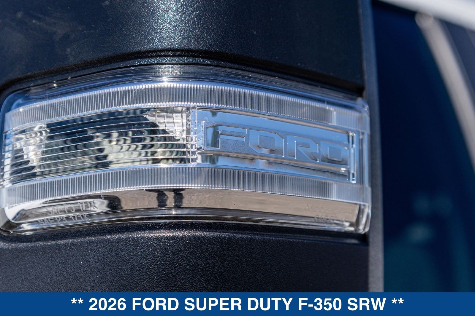 New 2026 Ford F350 XL w/ 360-Degree Camera Package AWD/4WD image 24