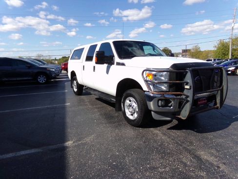 Used 2012 Ford F250 XLT image 5