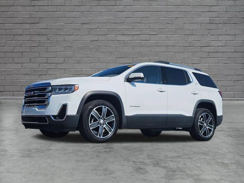 Used 2023 GMC Acadia SLT w/ Preferred Package FWD image 1
