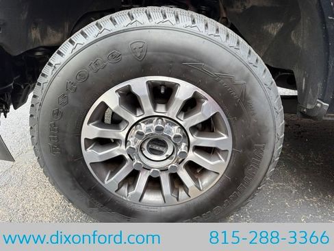 Used 2020 Ford F250 Lariat w/ Lariat Ultimate Package AWD/4WD image 12