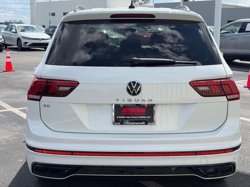 Used 2023 Volkswagen Tiguan SE R-Line FWD image 6