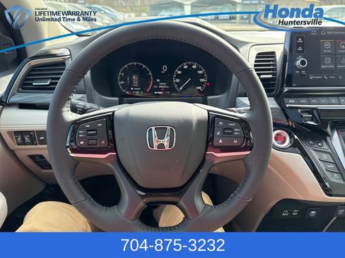 New 2026 Honda Odyssey Elite image 27