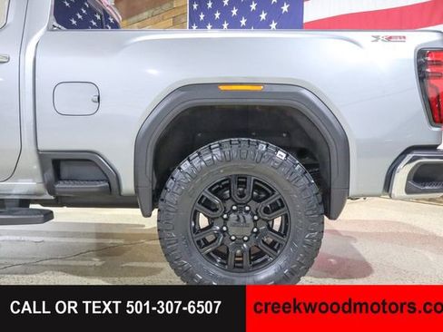 Used 2024 GMC Sierra 2500 SLT w/ SLT Premium Package AWD/4WD image 36