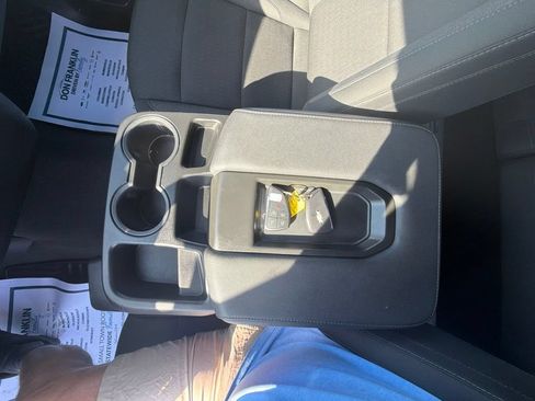 Used 2024 Chevrolet Silverado 1500 LT AWD/4WD image 18