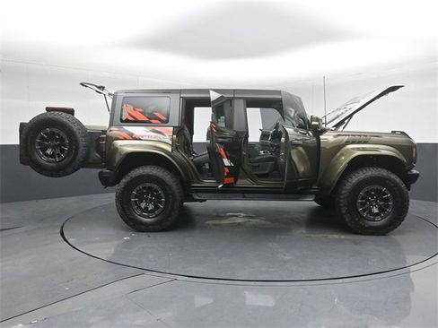 Used 2024 Ford Bronco Raptor image 61