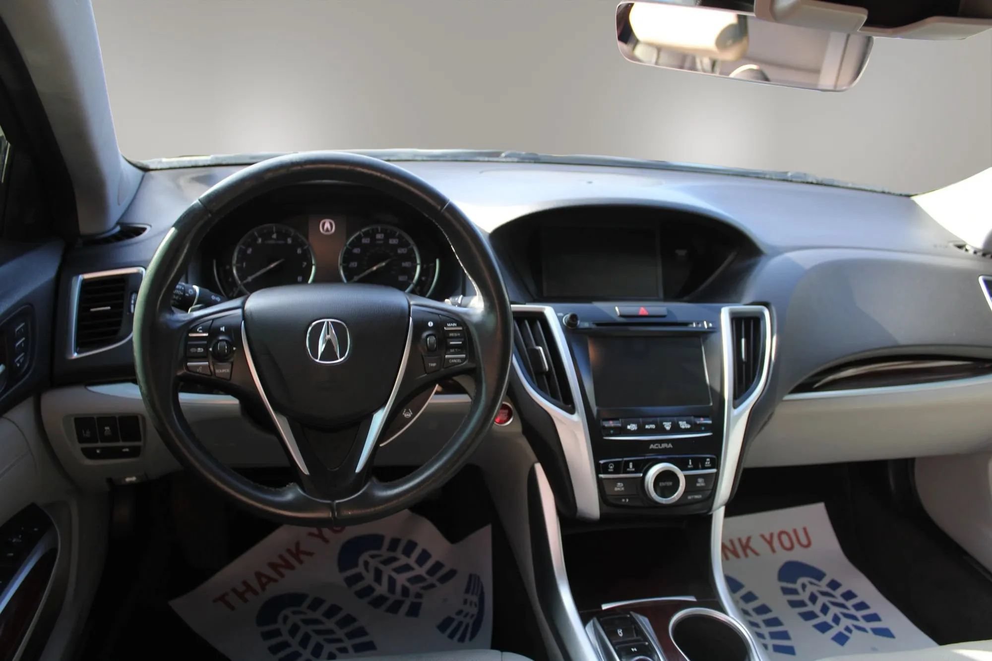 Used 2015 Acura TLX w/ Technology Package FWD image 16