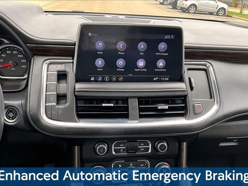Used 2021 Chevrolet Tahoe High Country w/ Premium Package 2 AWD/4WD image 16