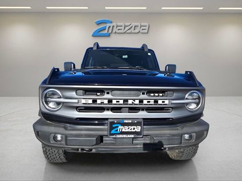 Used 2021 Ford Bronco Big Bend image 8