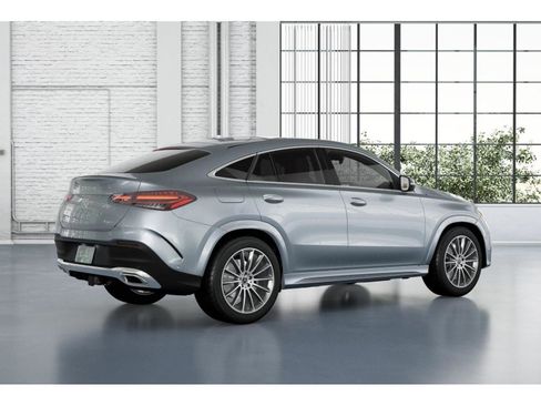 New 2026 Mercedes-Benz GLE 450 4MATIC Coupe image 21