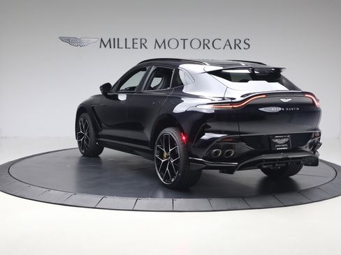 New 2026 Aston Martin DBX 707 image 4