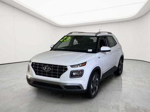 Used 2023 Hyundai Venue SEL w/ Cargo Package FWD image 43