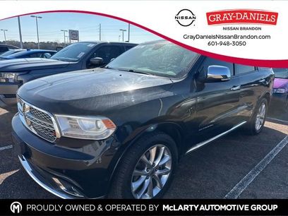 Used 2019 Dodge Durango Citadel