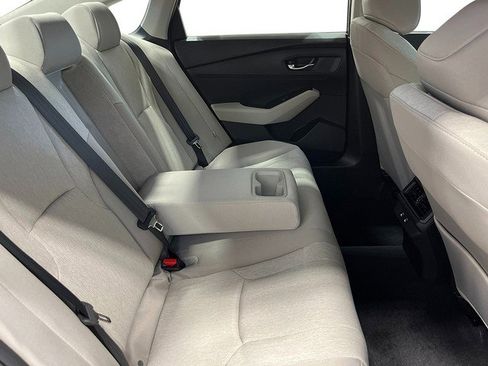 New 2026 Honda Accord SE image 28