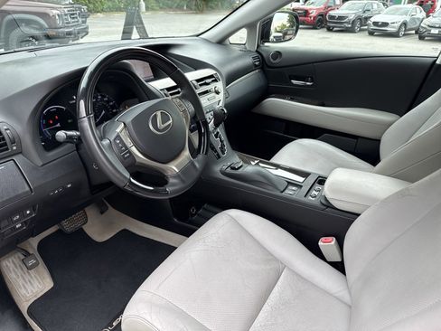 Used 2015 Lexus RX 450h FWD image 16