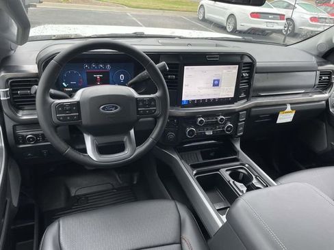 New 2026 Ford F350 Lariat RWD image 6