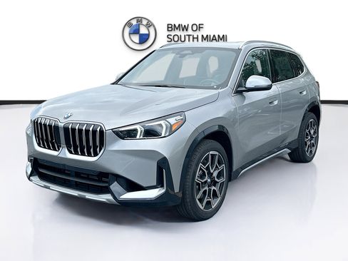 New 2026 BMW X1 xDrive28i w/ Convenience Package image 3