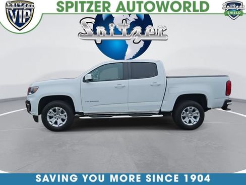 Used 2022 Chevrolet Colorado LT RWD image 5