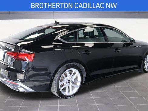 Used 2023 Audi A5 2.0T Prestige image 8