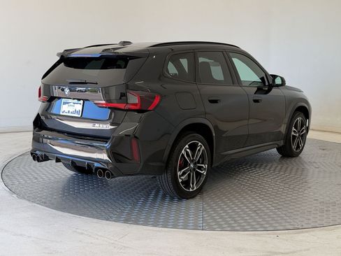 Certified 2025 BMW X1 M35i w/ Premium Package AWD/4WD image 9