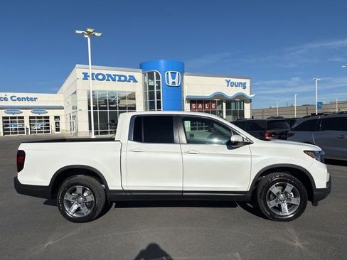 New 2026 Honda Ridgeline RTL image 2