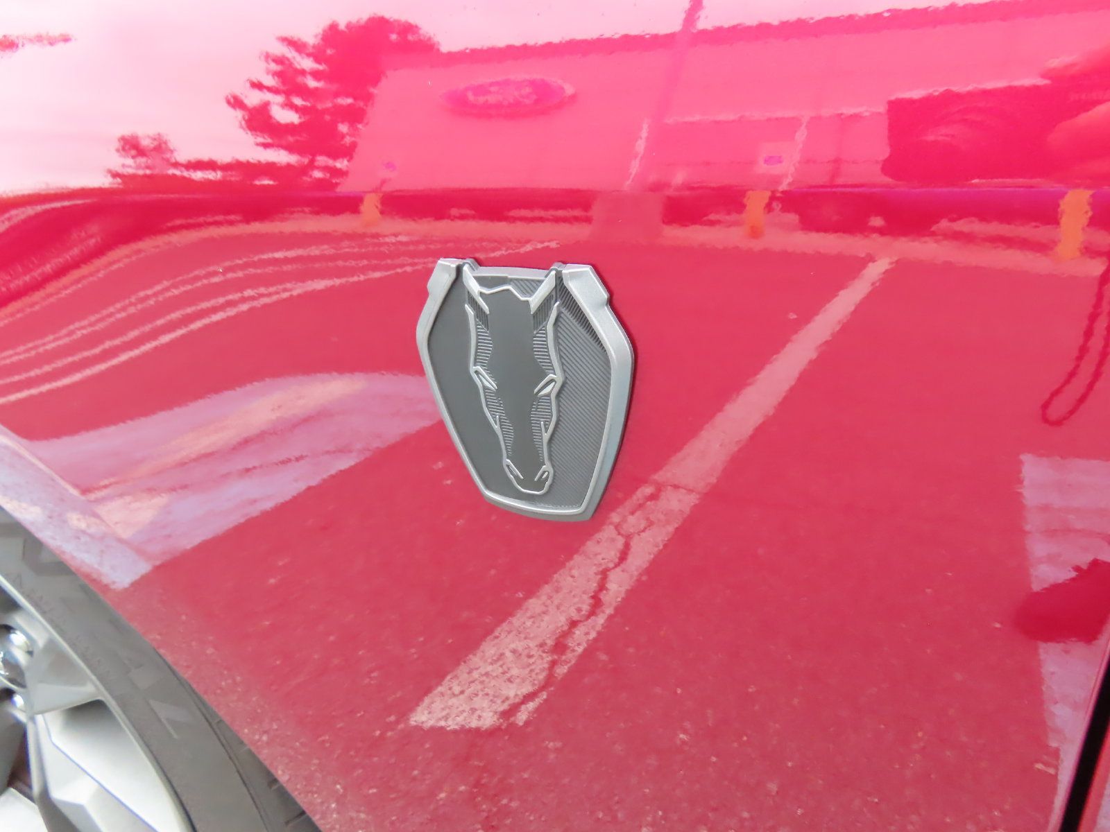 Used 2025 Ford Mustang Dark Horse RWD image 12