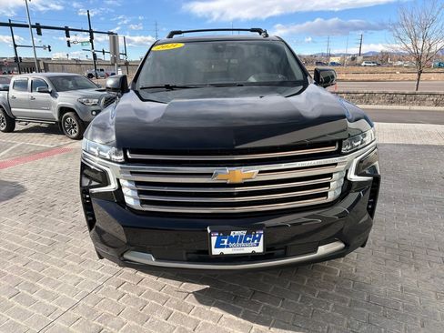 Used 2021 Chevrolet Tahoe High Country image 8