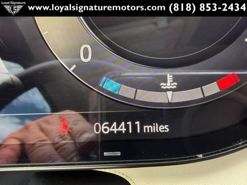 Used 2022 Land Rover Range Rover Long Wheelbase SE AWD/4WD image 37