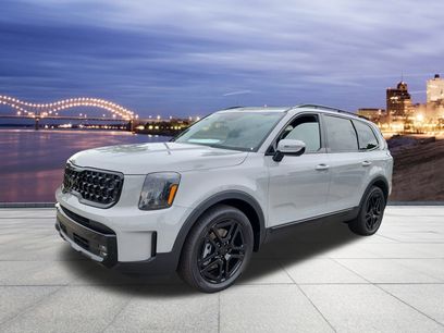 New 2025 Kia Telluride SX X-Line