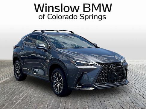 Used 2024 Lexus NX 350h AWD image 1