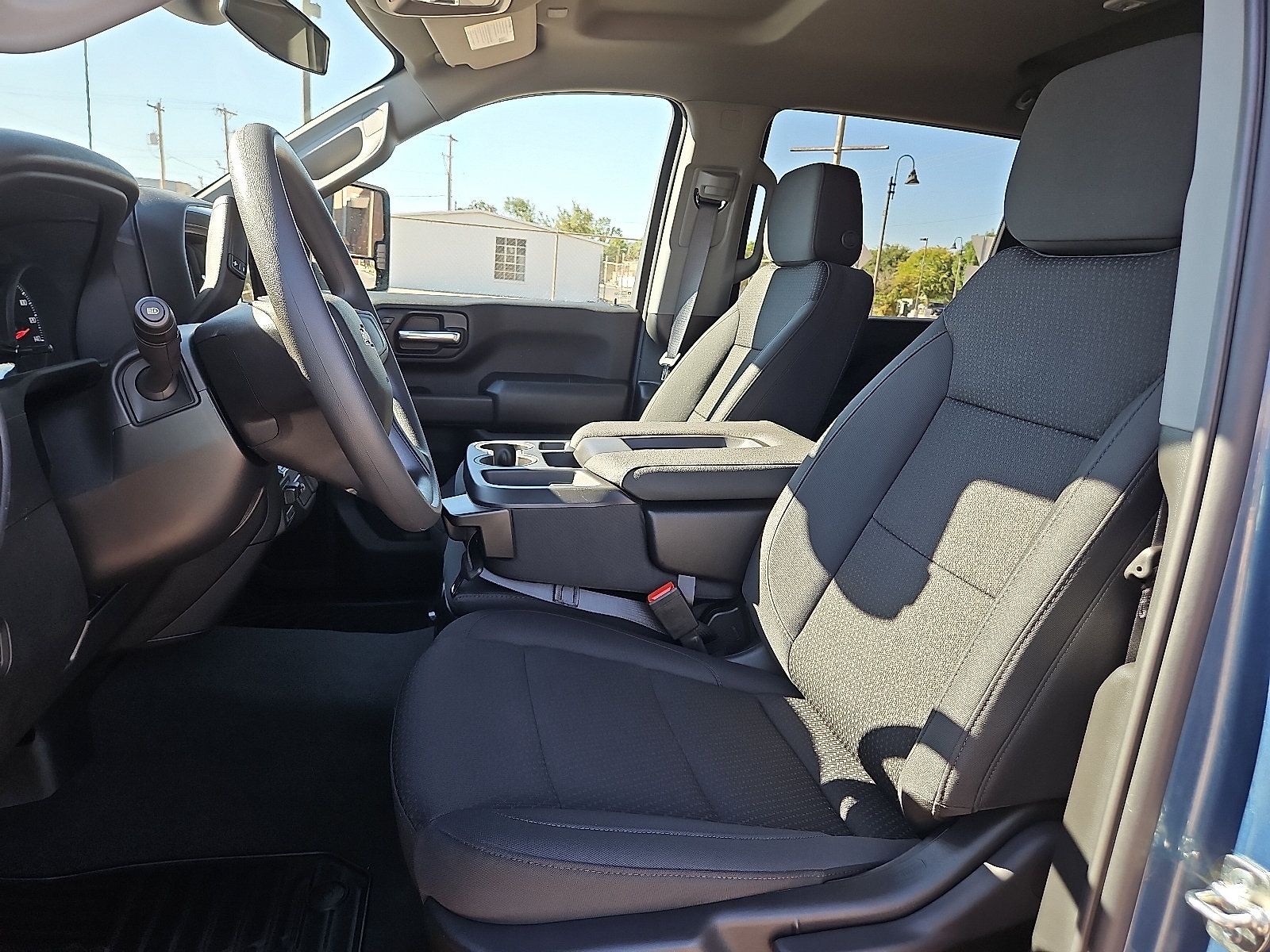 New 2026 Chevrolet Silverado 2500 Custom w/ Z71 Off-Road Package AWD/4WD image 13
