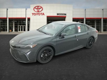 New 2026 Toyota Camry SE